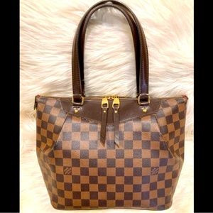 Authentic Louis Vuitton PM Damier Ebene Westminster